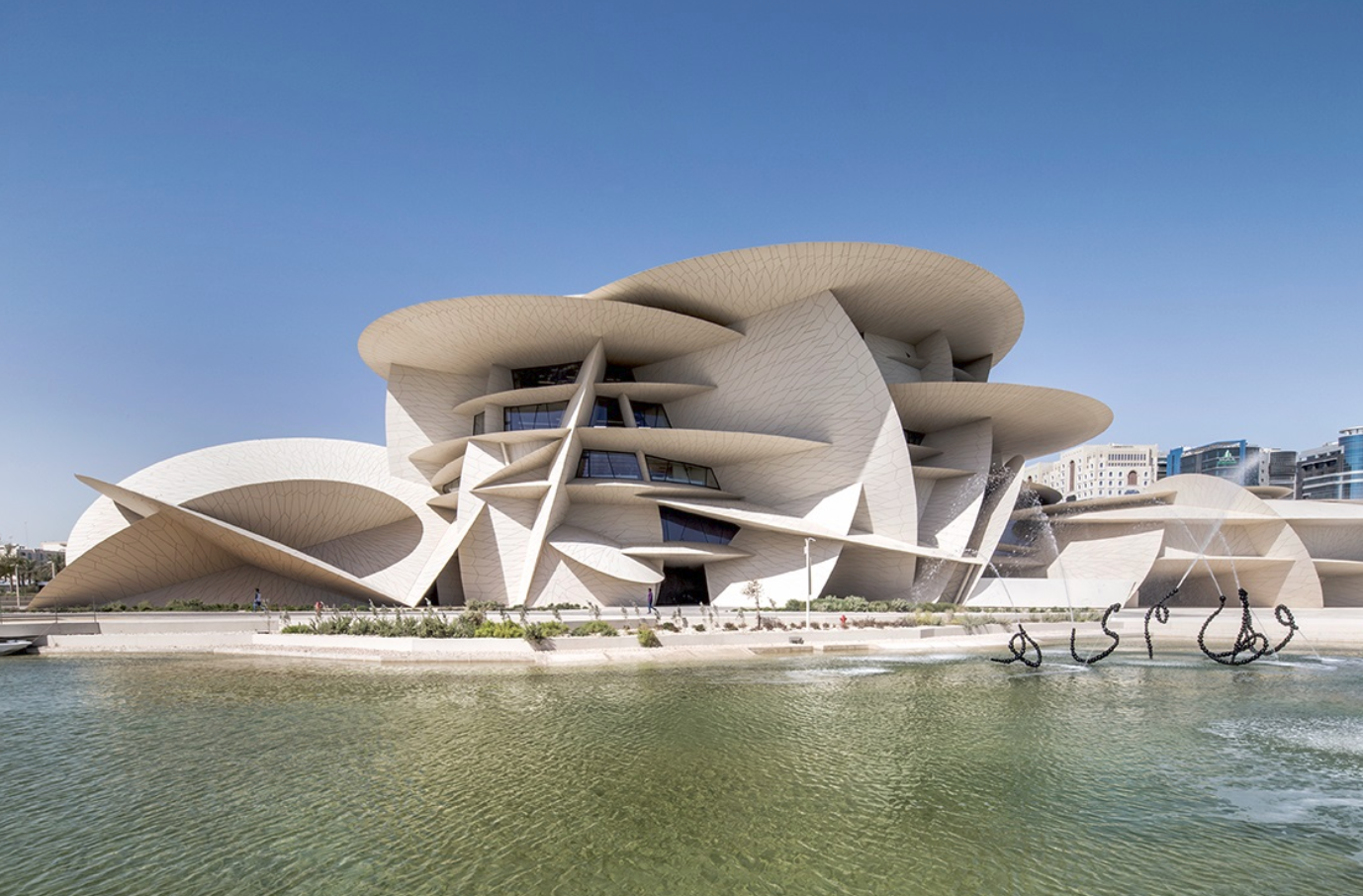 Morel par Jean Nouvel • HansenOptique SA